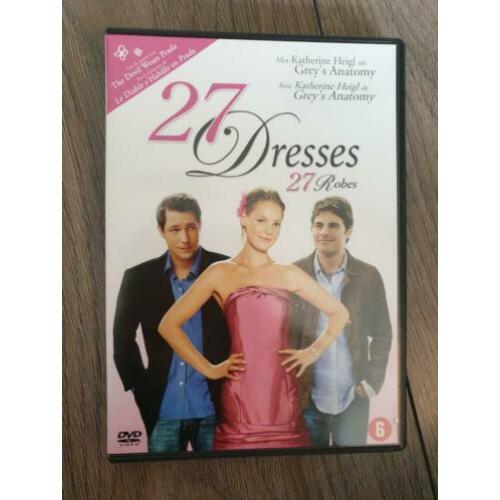 27 Dresses