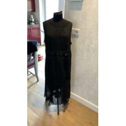 Gerry weber zwarte jurk mt 44
