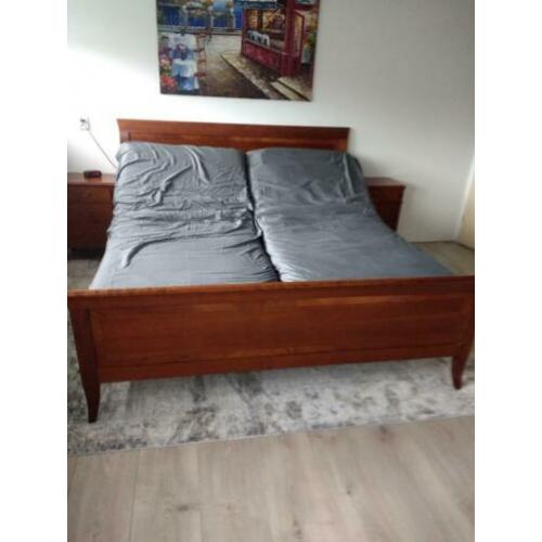 2 persoons bed