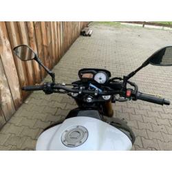 YAMAHA FZ 8 ABS (bj 2012)