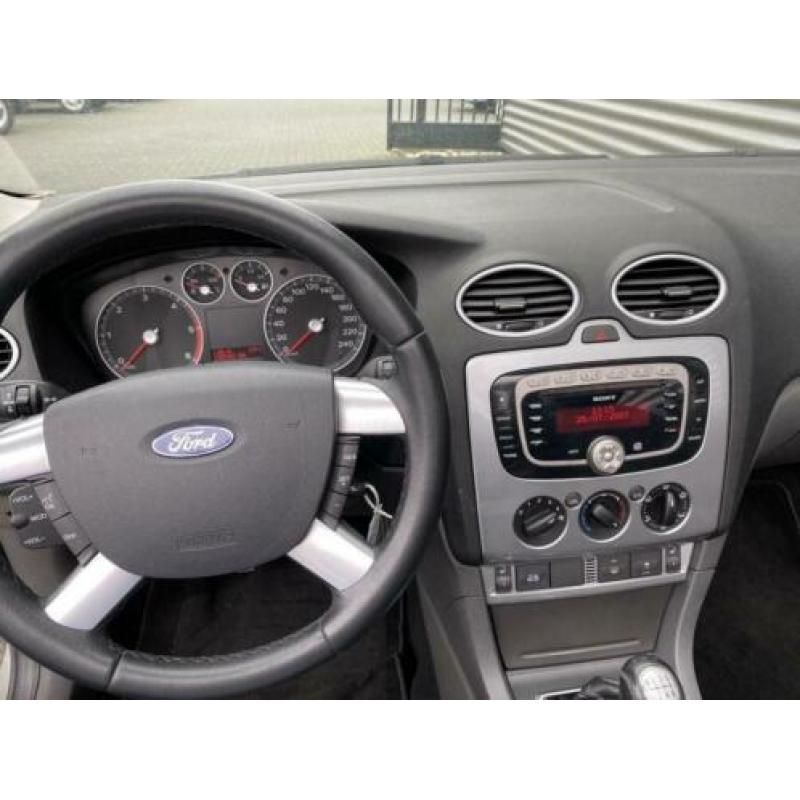 Ford Focus Coupé-Cabriolet 2.0 TDCi Trend Airco --Inruil Mog
