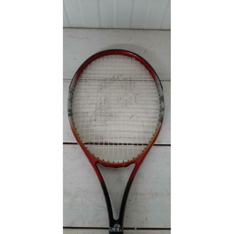 MPH 4000 Vintage Sipro tennisracket Omega 95