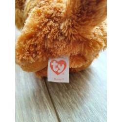 TY Beanie Boo, Ty knuffel 15cm hond Barney