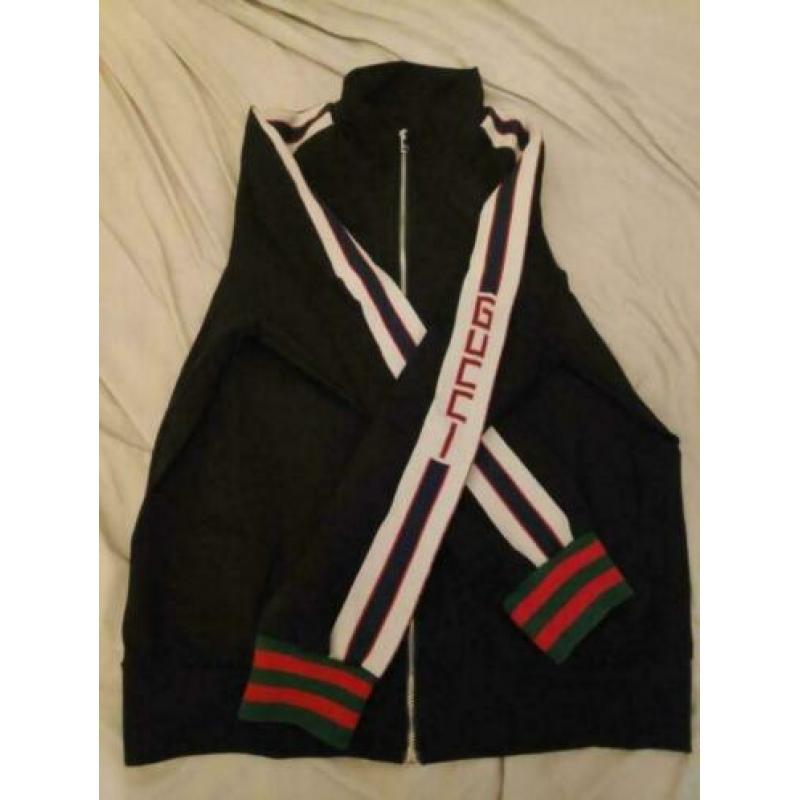 Gucci Track Vest M