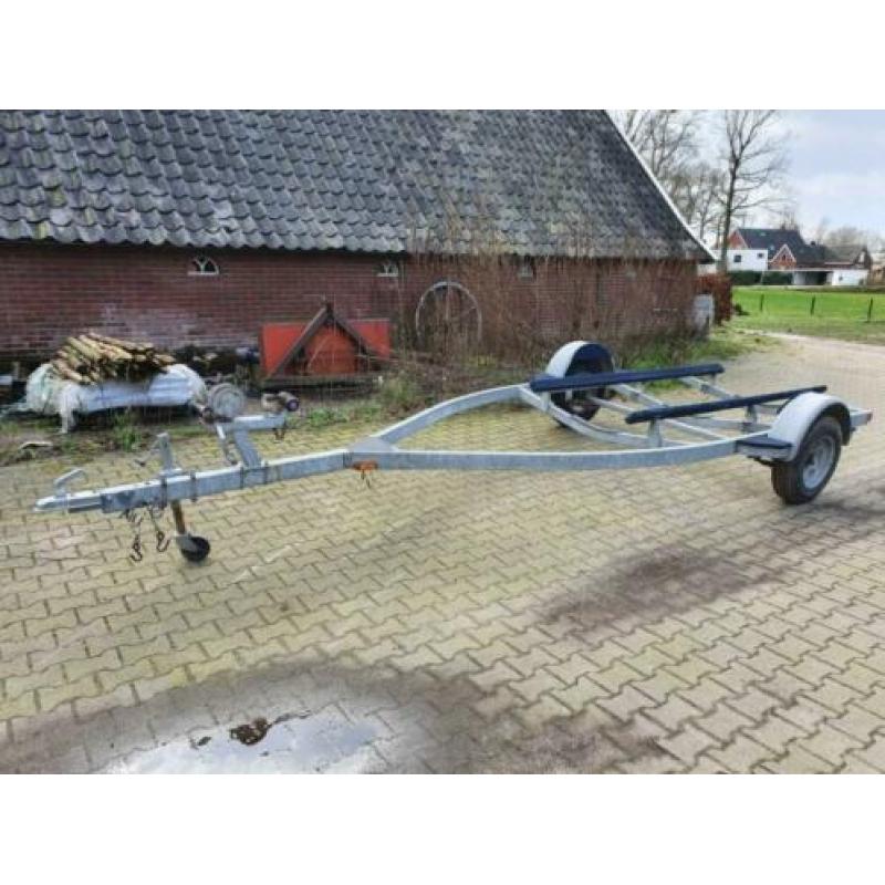 Boottrailer trailer stallingstrailer boot speedboot