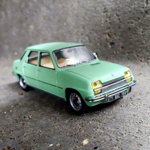 Renault Siete TL - IXO