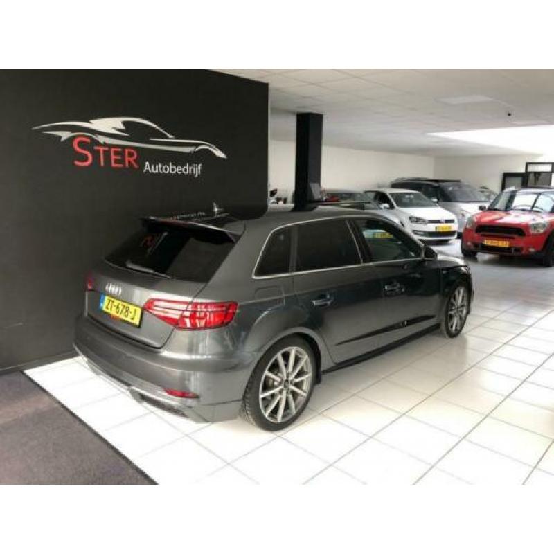 Audi A3 Sportback 2.0 TDI Design Pro Line Plus S-Line