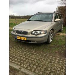 Let op! Nog 2e V70 te koop, 4WD 200pk
