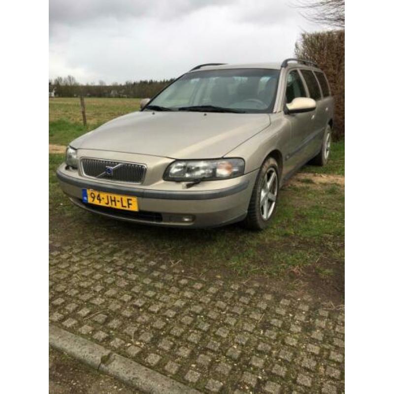 Let op! Nog 2e V70 te koop, 4WD 200pk