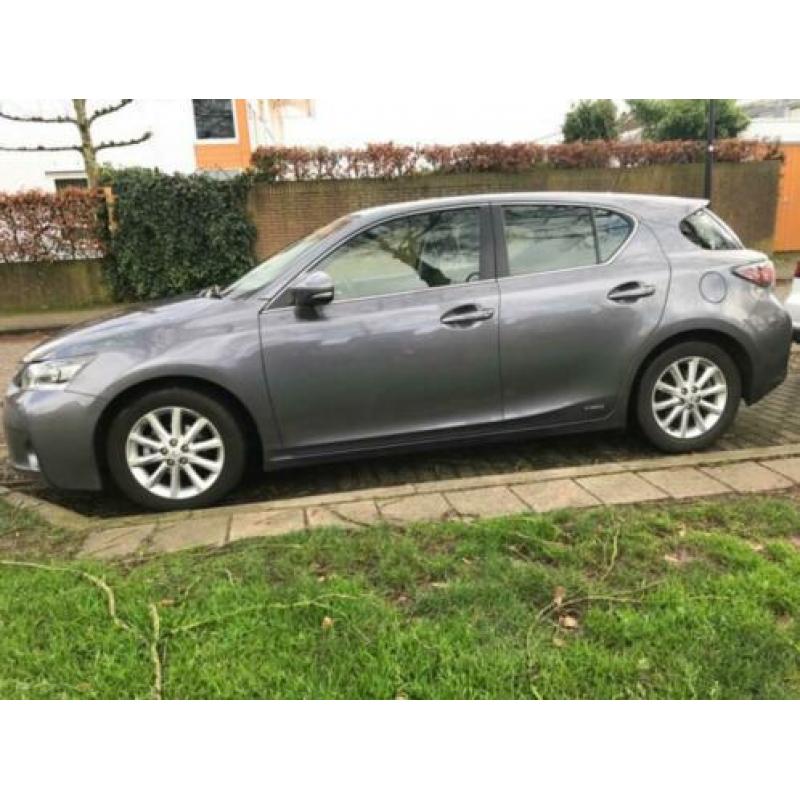 Lexus CT 200H 1.8 Hybrid 9/ 2013 Ful options