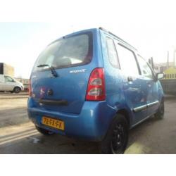 Suzuki Wagon R+ AUTOMAAT MET AIRCO 1.3 GL (bj 2000)