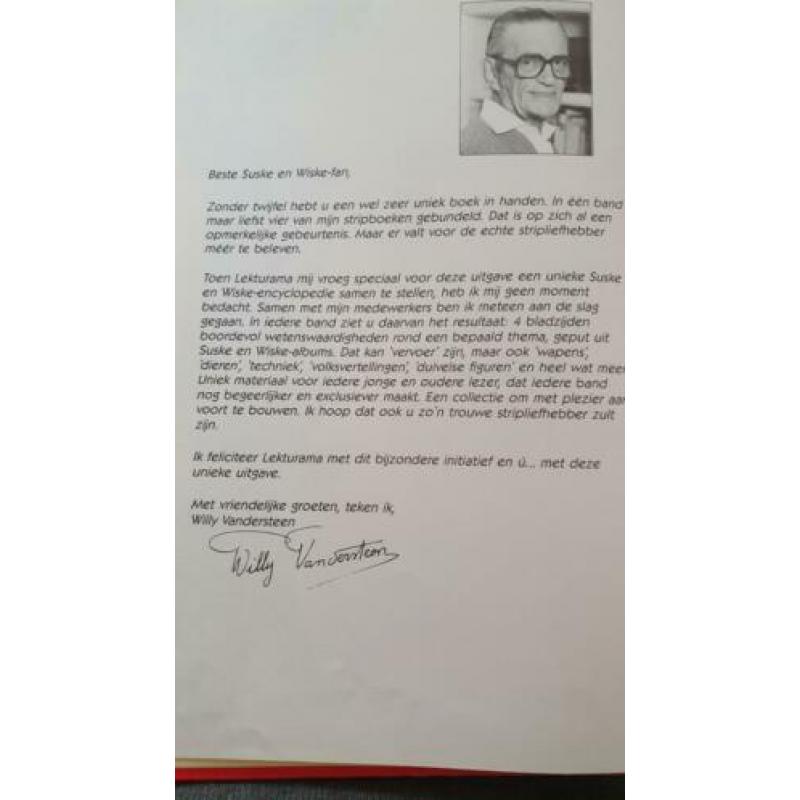 84x Suske en Wiske in mooie Gebonden Edities collectie