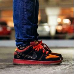 Nike Dunk SB low Hawaii Maat 43