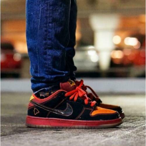 Nike Dunk SB low Hawaii Maat 43