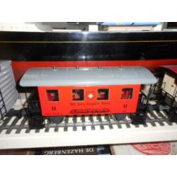 Marklin Maxi Wagons met doos Spoor 1