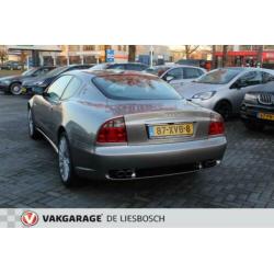 Maserati Coupé 4.2 GT Automaat,Navi,Lederboeken aanwezig,nie