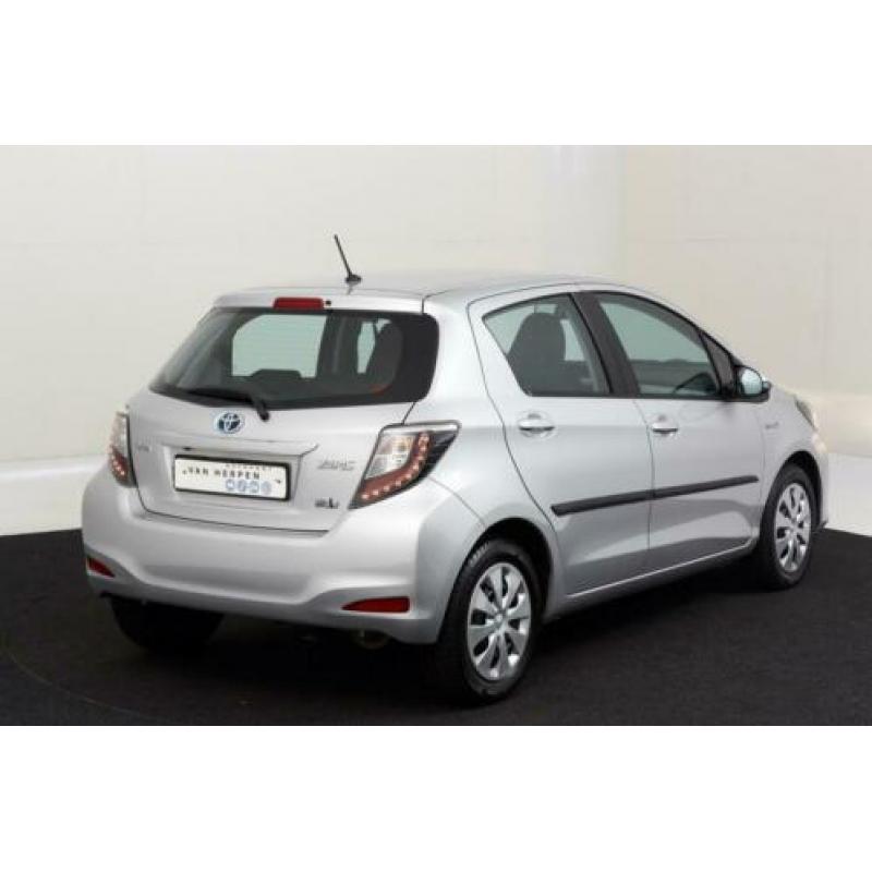 Toyota Yaris 1.5 Full Hybrid Comfort Cruise Clima 1e Eigenaa