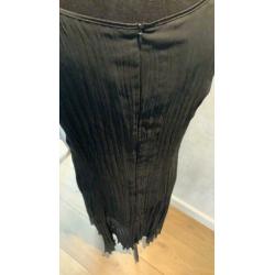 Gerry weber zwarte jurk mt 44