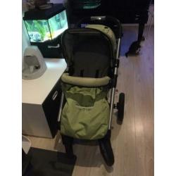 Kinderwagen mutsy sport