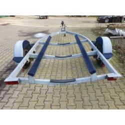 Boottrailer trailer stallingstrailer boot speedboot