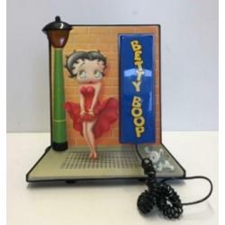 3 leuke vintage telefoons Tweety, Betty Boop en Pepsi Cola