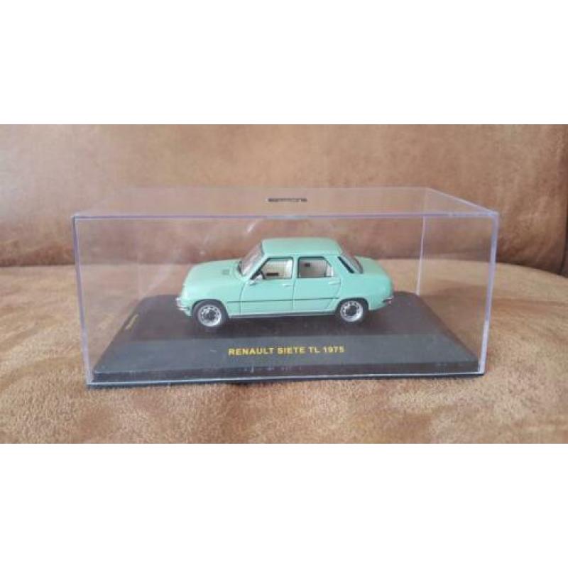 Renault Siete TL - IXO