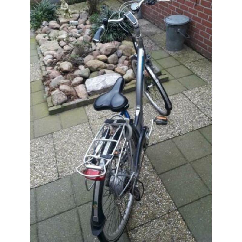 electrishe fiets