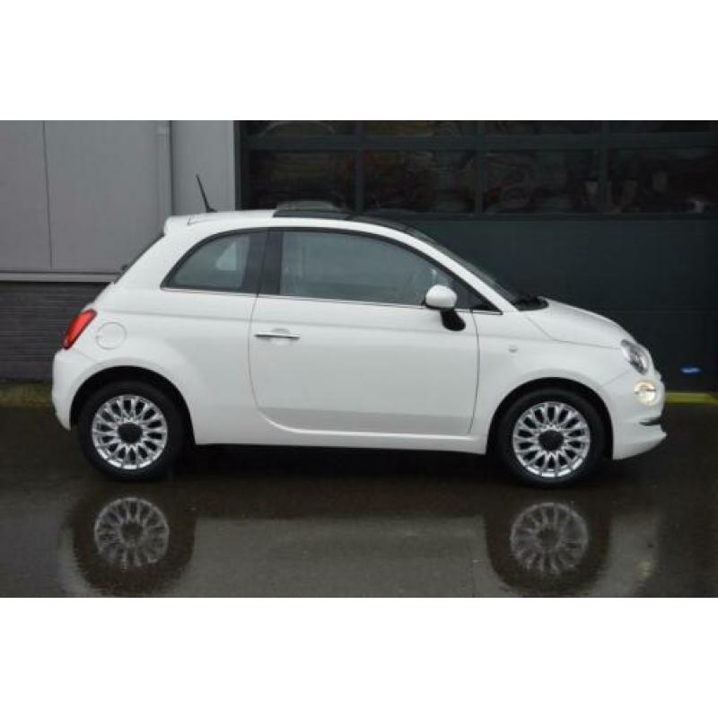 Fiat 500 0.9 TwinAir Lounge