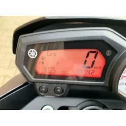YAMAHA FZ 8 ABS (bj 2012)