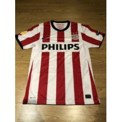 Labyad PSV EL Wedstrijdshirt matchworn match worn 2010/2011