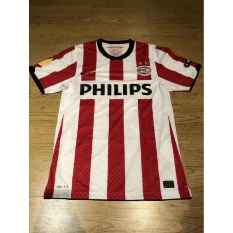 Labyad PSV EL Wedstrijdshirt matchworn match worn 2010/2011