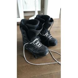 Head Mondo 280 snowboardschoenen maat 43 us 10