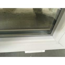 Kunststof kiepkozijn 100 x 60 voor garage, schuur, stal