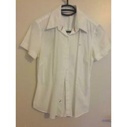 Tommy Hilfiger blouse Wit