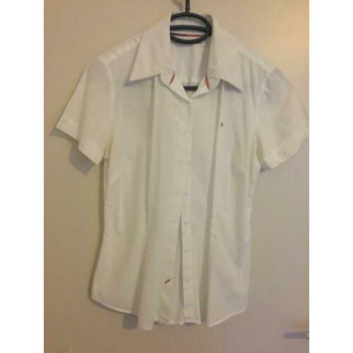 Tommy Hilfiger blouse Wit