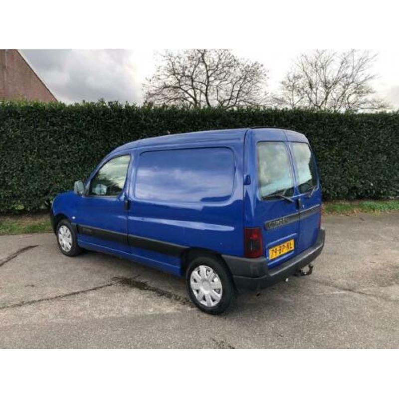 Citroen Berlingo 1.9D SCHUIFDEUR - BTW VRIJ / MARGE