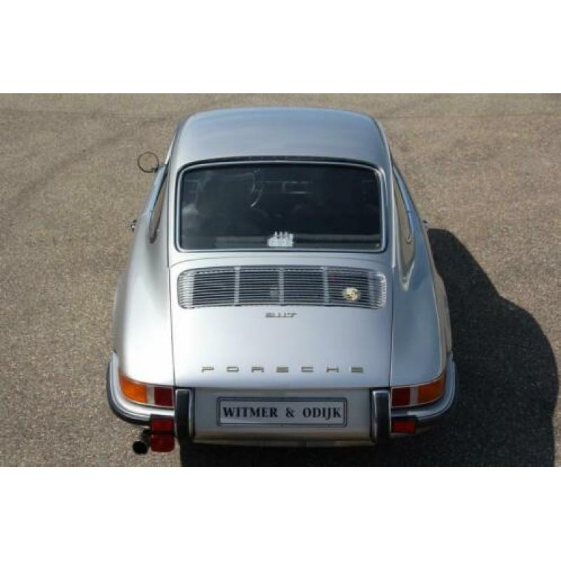 Porsche 911 2.2 T Coupe (bj 1970)