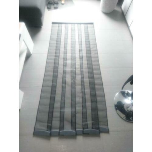 S500 LAMELLENHOR Bruynzeel Antraciet