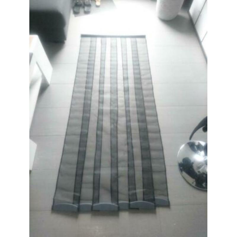 S500 LAMELLENHOR Bruynzeel Antraciet