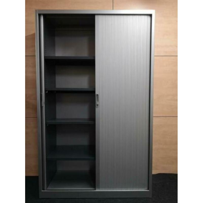 roldeurkast opbergkast archiefkast garagekast