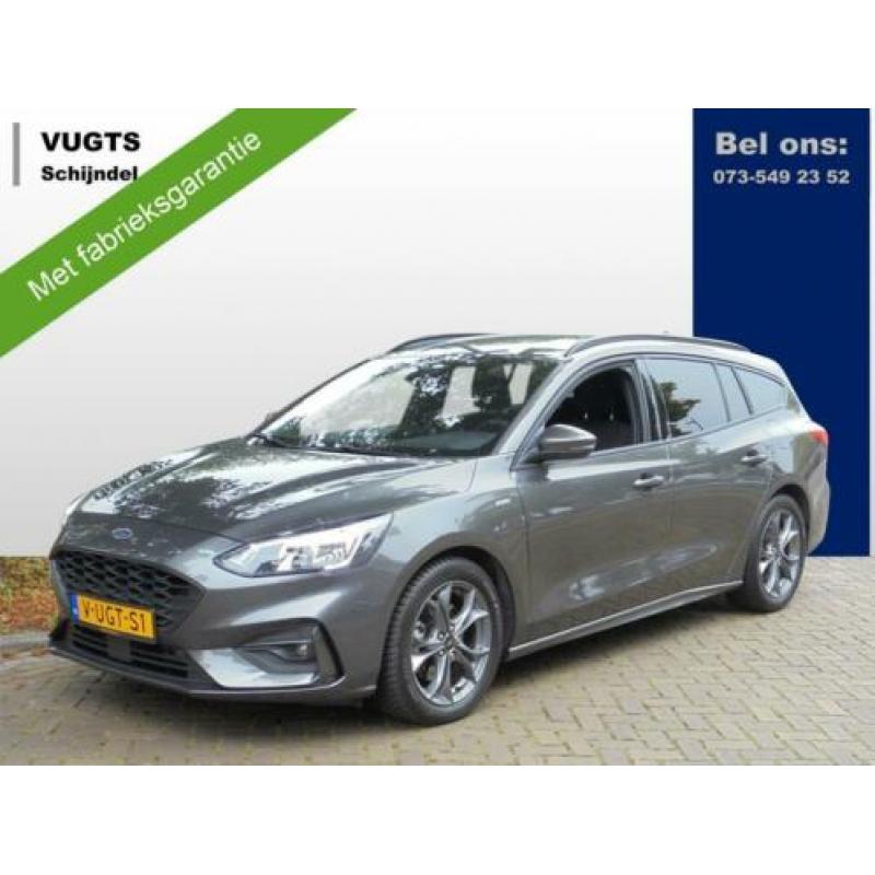 Ford Focus Wagon 1.0 EcoBoost ST-Line Business Automaat