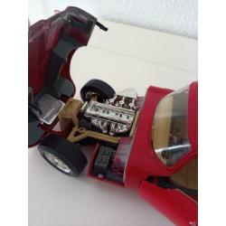 jaquar E 1961 1:18