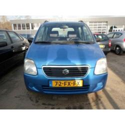 Suzuki Wagon R+ AUTOMAAT MET AIRCO 1.3 GL (bj 2000)
