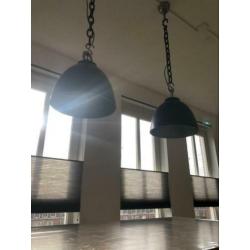 Industriele hanglampen
