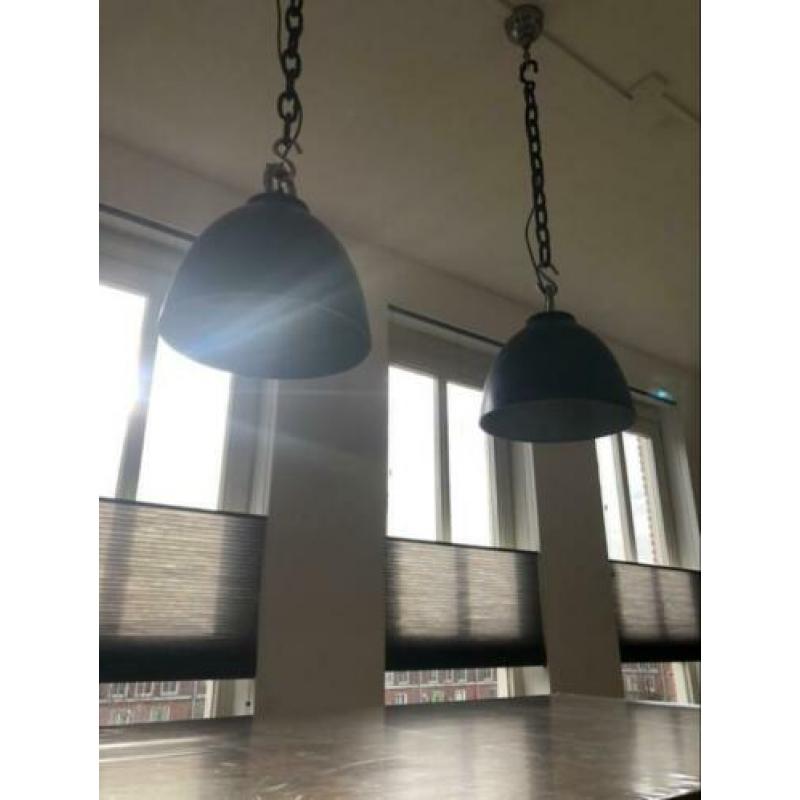 Industriele hanglampen