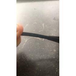 Rayban zonnebril in Nieuwstraat