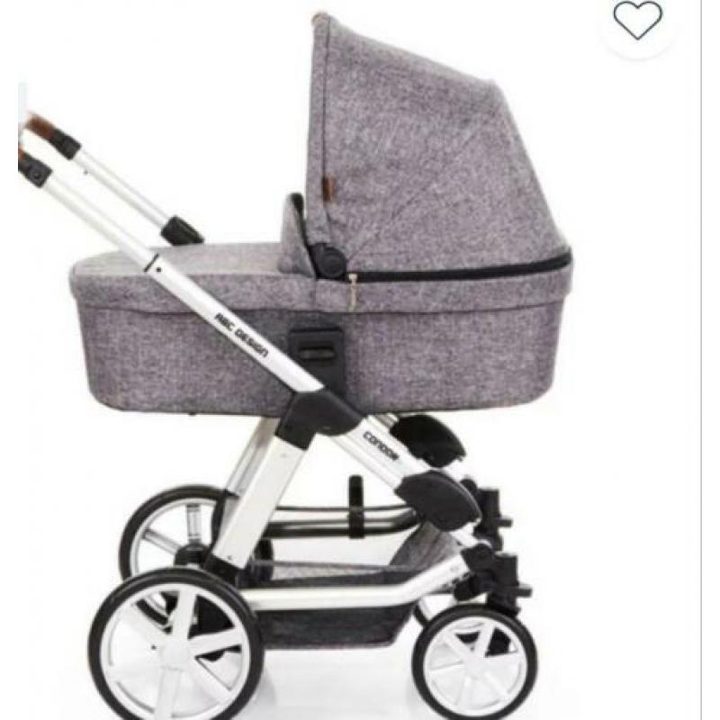 3 in 1 ABC DESIGN CONDOR 4