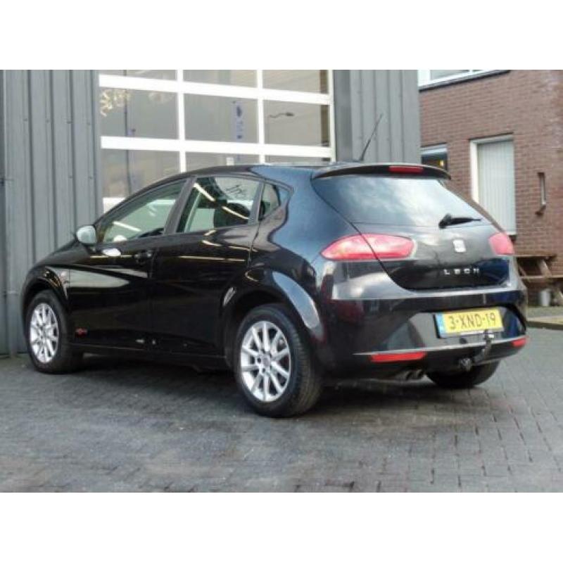 SEAT Leon 2.0 TDI FR 140Pk Copa Navigatie Xenon Climatecontr