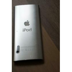 ipod nano met camera