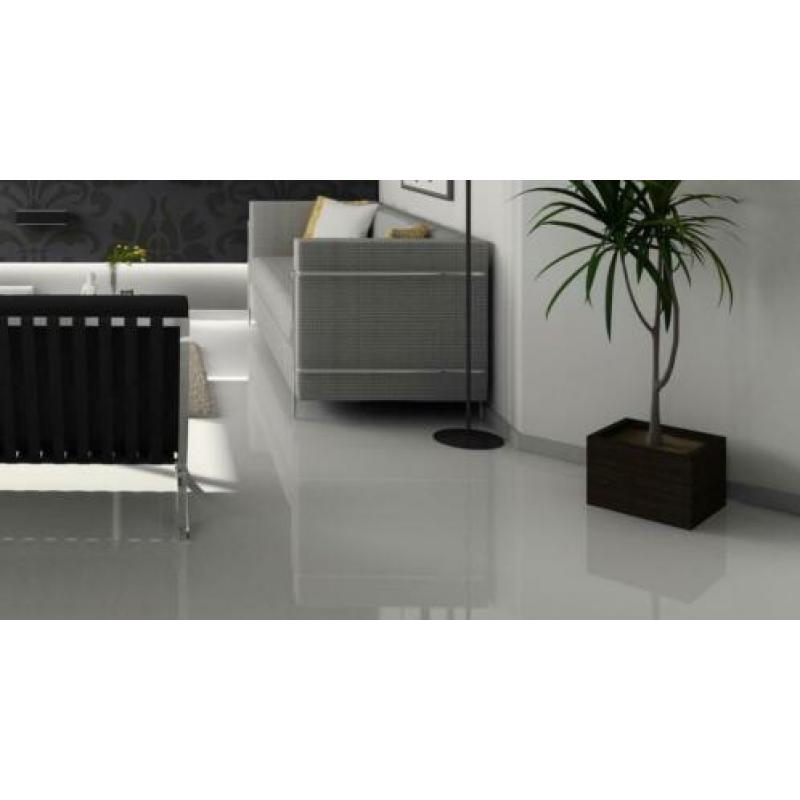 2K epoxy vloercoating RAL 7040 / RAL 7044